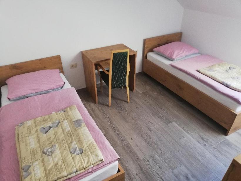 Apartmaji Hocka Koca 霍茨科波霍尔耶 外观 照片
